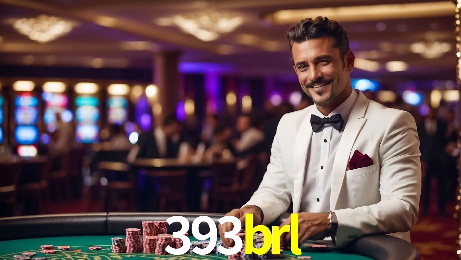 Account Benefits 393brl